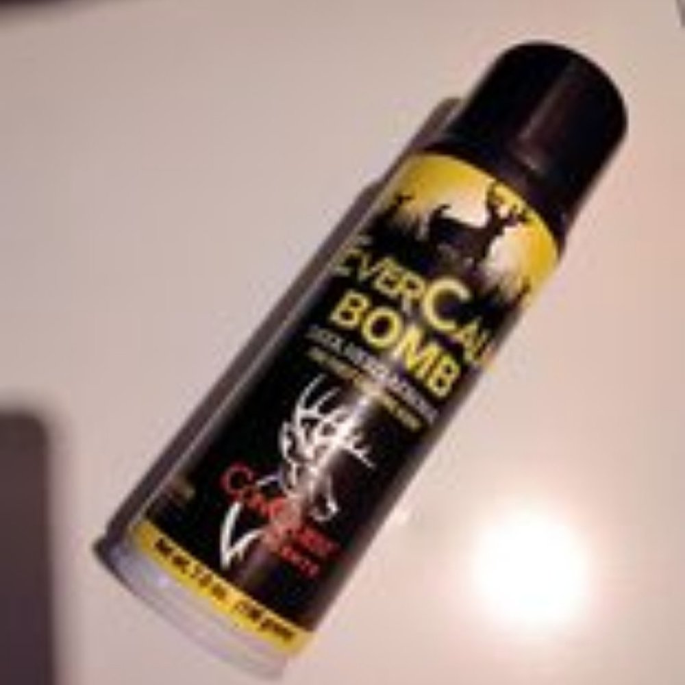 Conquest Scents -EverCalm Bomb NEW